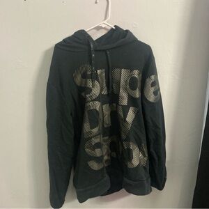 Superdry Combat Black Jacket